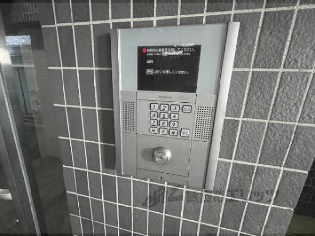 オートロック