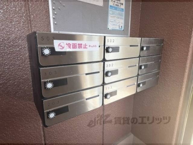 集合ポスト