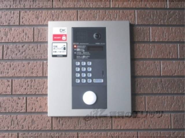 オートロック