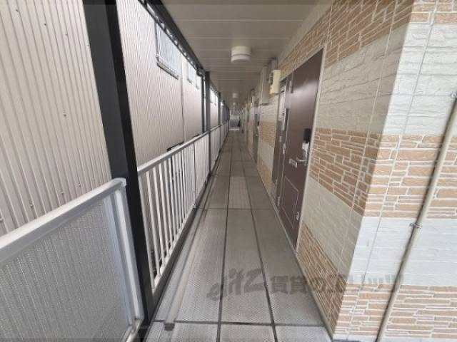 廊下　2階