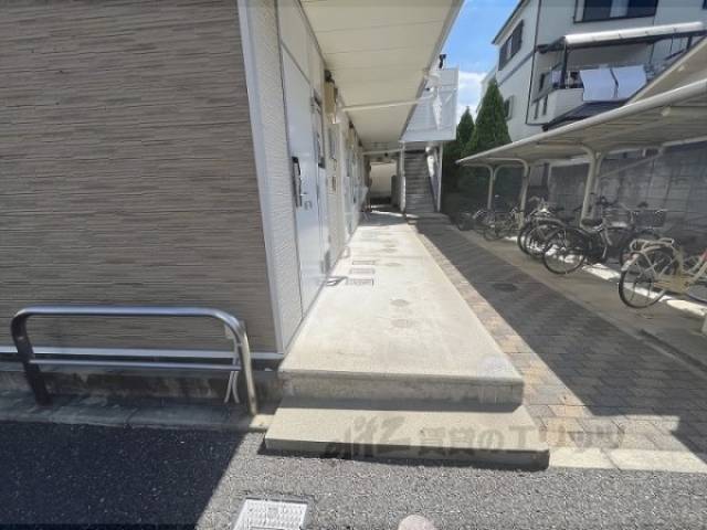 廊下　1階