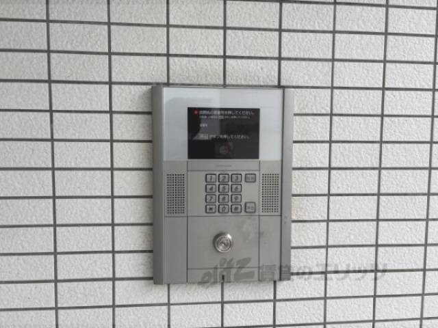 オートロック