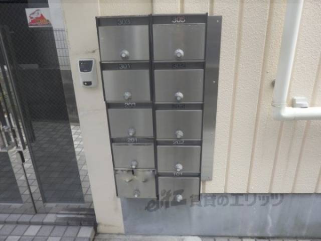 集合ポスト