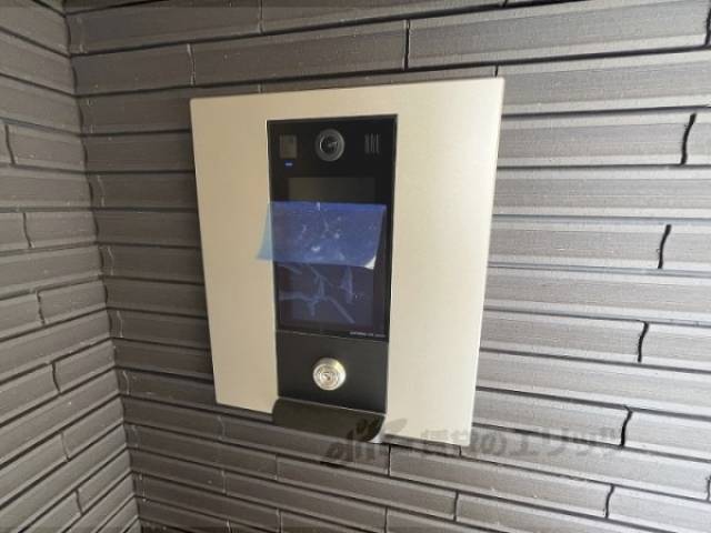 オートロック