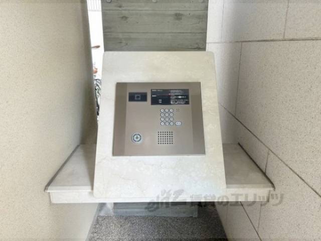 オートロック
