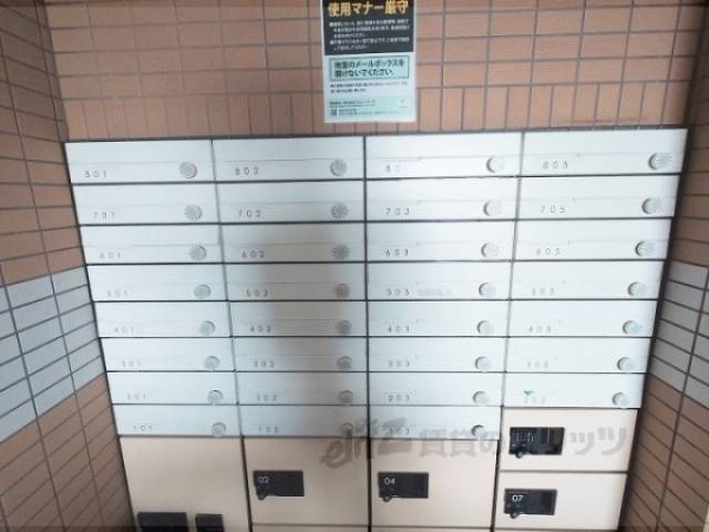 集合ポスト