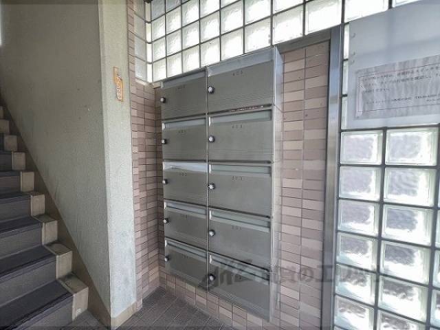 集合ポスト