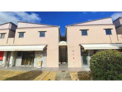 エントランス　裏