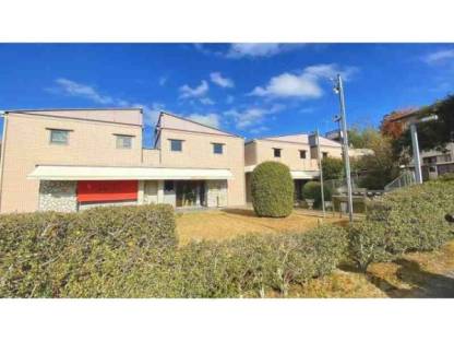 エントランス　裏