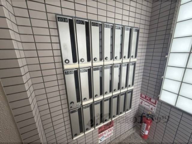 集合ポスト