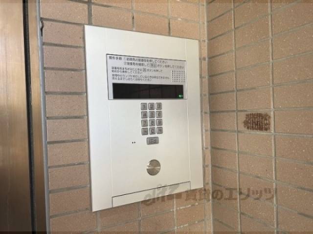 オートロック