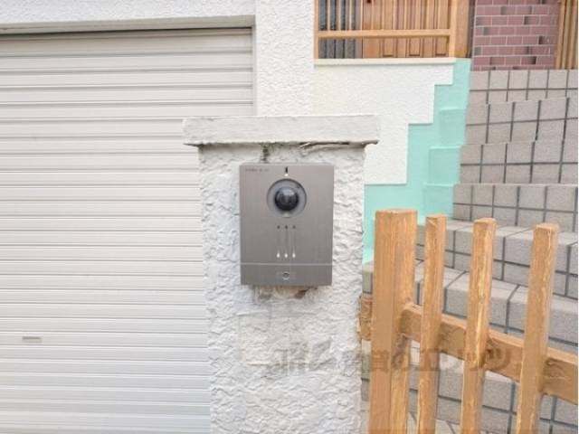 インターホン