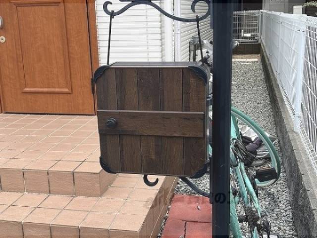 集合ポスト