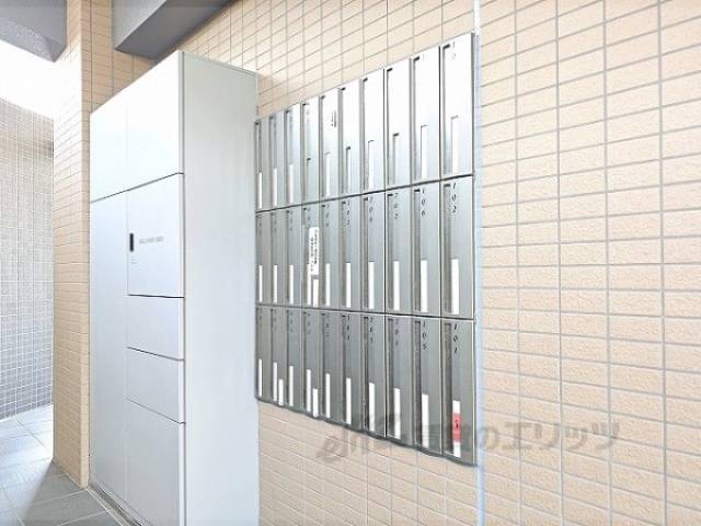 集合ポスト