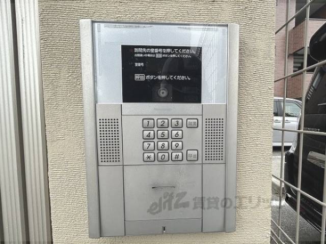 オートロック