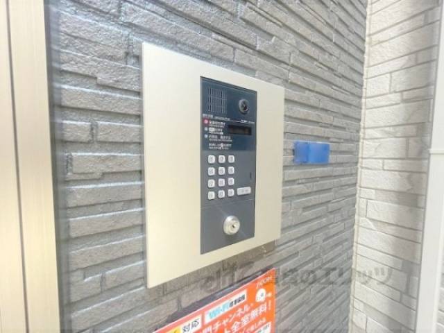 オートロック