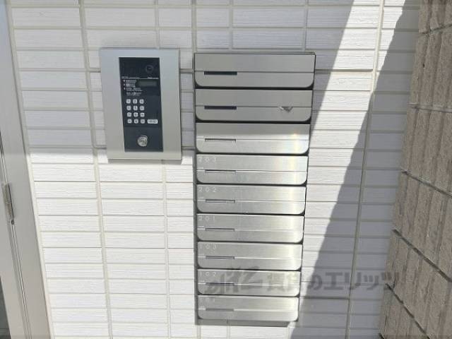 集合ポスト