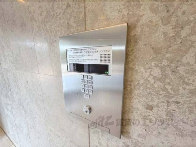 オートロック