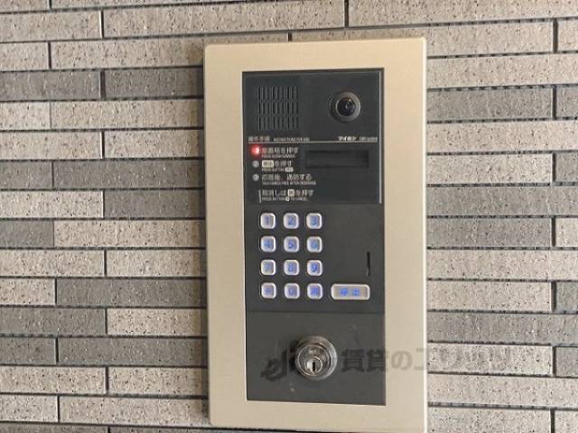オートロック