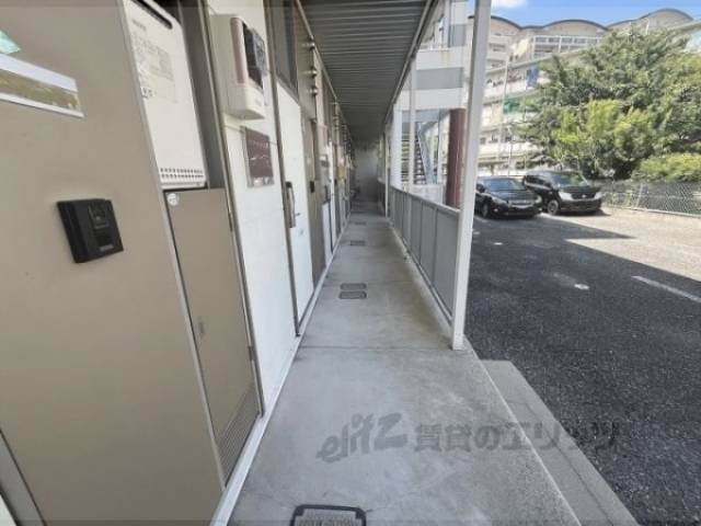 廊下　1階
