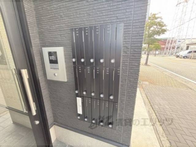 集合ポスト