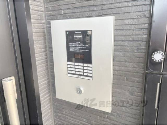 オートロック