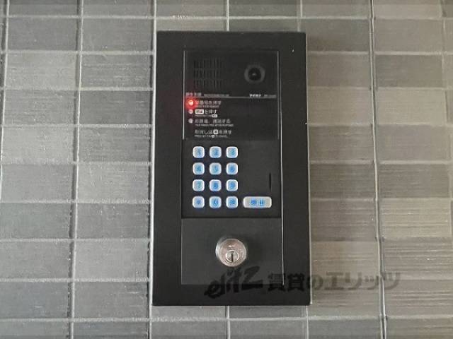 オートロック
