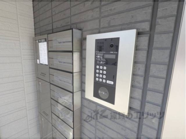 オートロック
