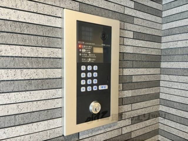 オートロック