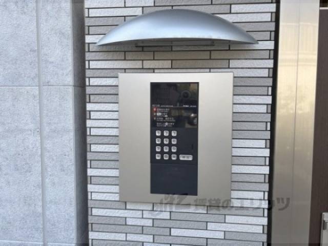 オートロック