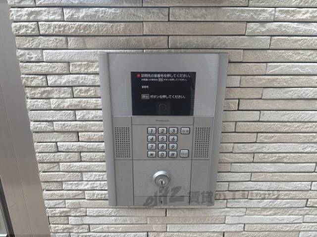 オートロック