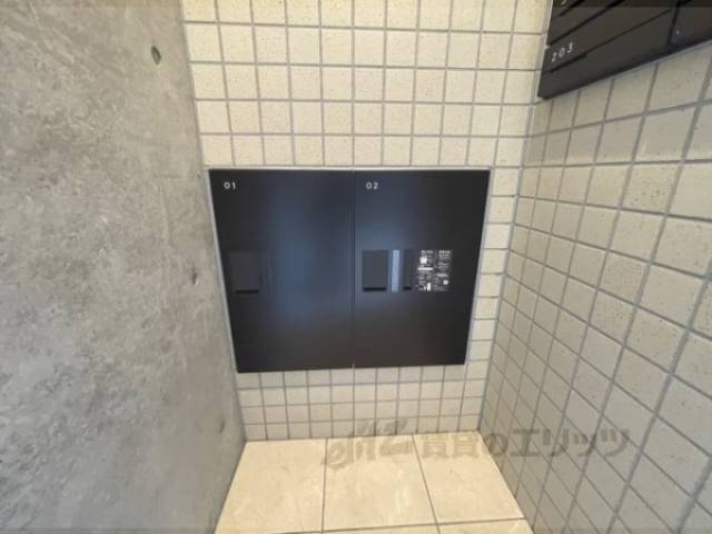 宅配ボックス