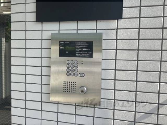 オートロック