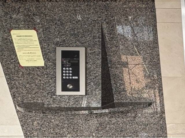 オートロック