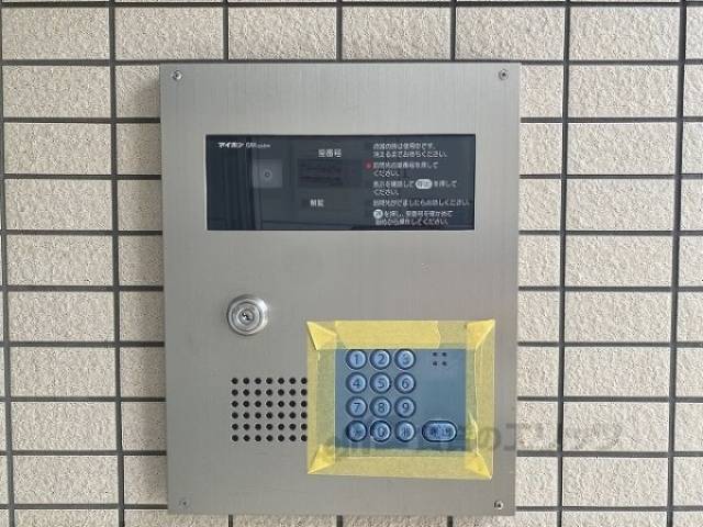 オートロック