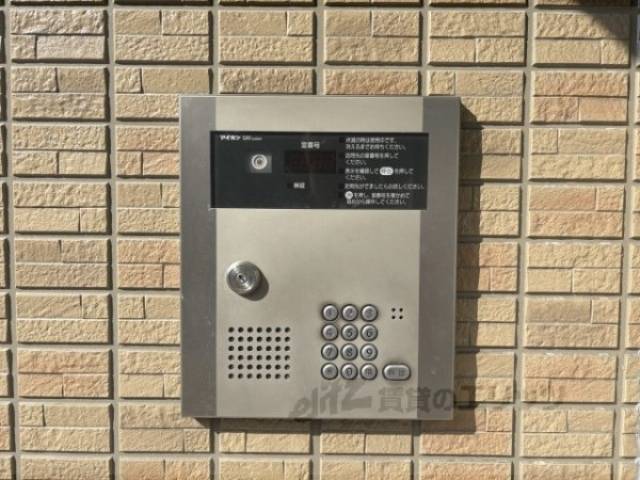 オートロック