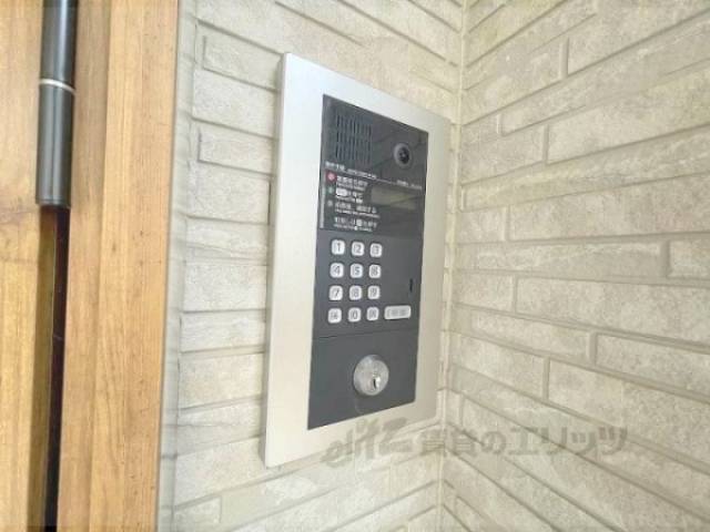 オートロック