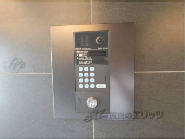 オートロック