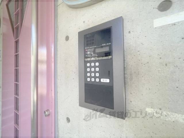 オートロック