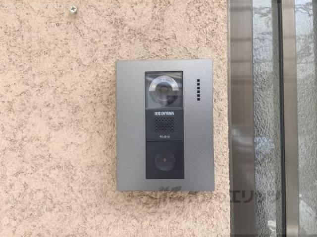 インターホン