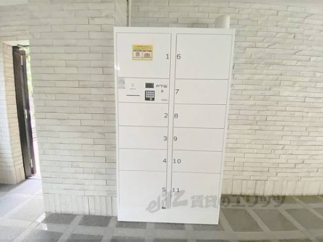 宅配ボックス
