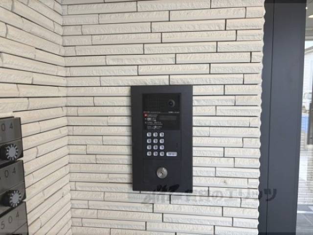 オートロック