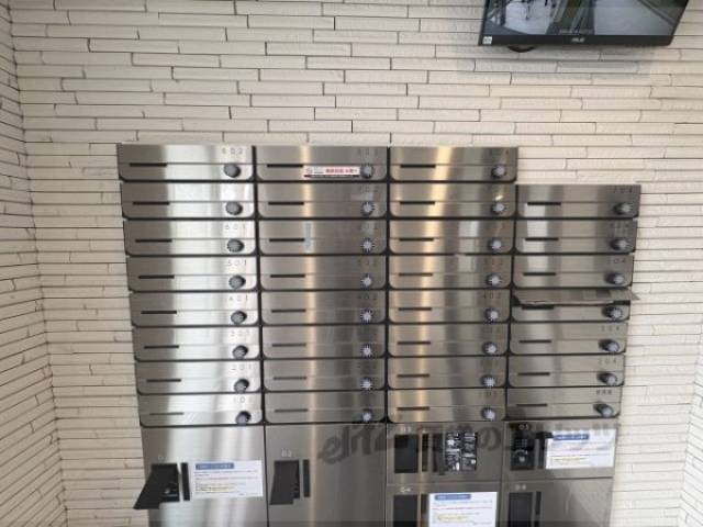集合ポスト