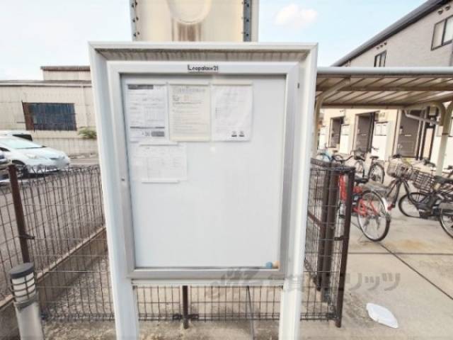 掲示板