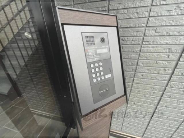 オートロック