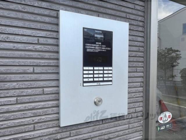 オートロック