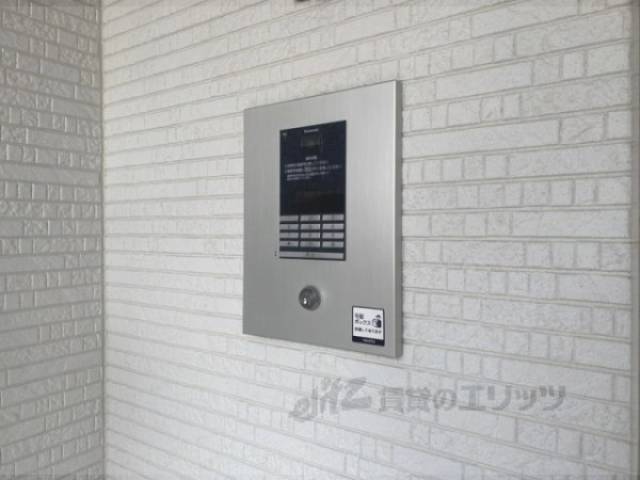 オートロック