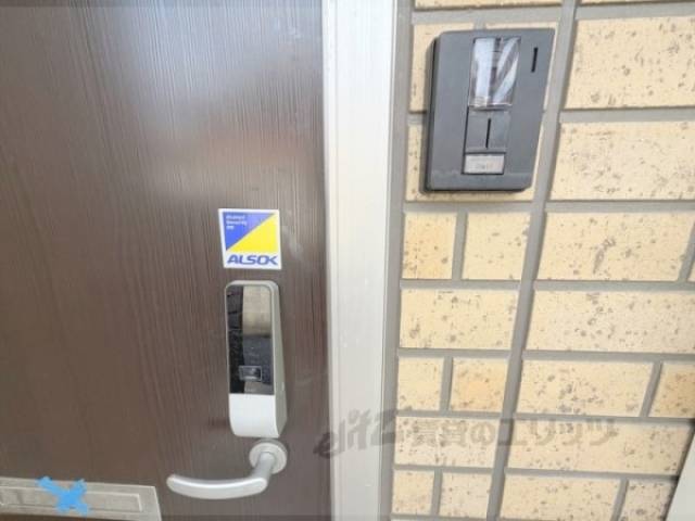 オートロック