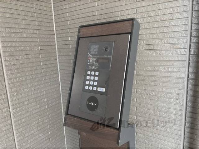 オートロック