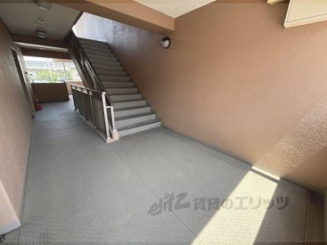 廊下　2階